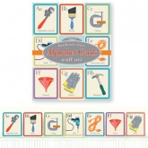 Eeboo Hardware Store Wall Cards