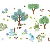 Wallcandy Arts Forest Friends