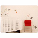 Wee Gallery Wall Graphics/Garden