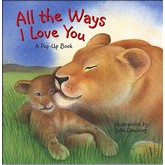 Dalmatian Press All the Ways I Love You
