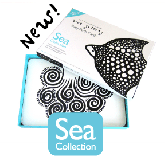 Wee Gallery Baby Flash Cards-Sea