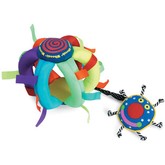 Manhattan Toy Whoozit Wiggle Ball
