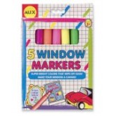 Alex Toys Window Markers