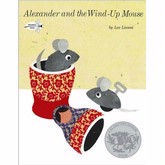 Random House Alexander and the Wind-Up Mouse