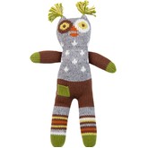 Blabla Wink Owl Doll-Mini