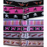 Me-In-Mind Woven Nylon Belt