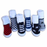 Me-In-Mind Sneaker Socks