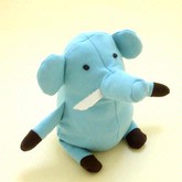 Sckoon Organics Organic Cotton Animals