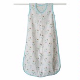 Aden and Anais Classic Sleeping Bag (Blue Star)