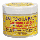 California Baby Calendula Cream