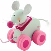 Sevi Pull Along Mouse