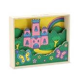 Melissa and Doug Princess Castle - Paint by Numbers