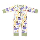 Sweet Peanut Long Peanut Suit (Safari)