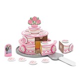 Melissa and Doug Tiered Special Occasion Cake