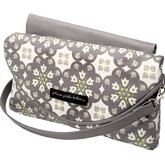 Petunia Pickle Bottom Change it Up Clutch (Misted Marseille)