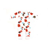 Sweet Peanut Long Peanut Suit (Poppy)