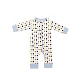 Sweet Peanut Long Peanut Suit (Cafe)