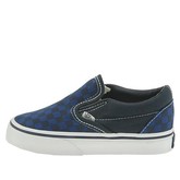Vans Classic Slip-On Checkerboard-Navy/Navy