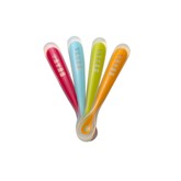 Scandinavian Child First Stage Spoon Set (set of 4)