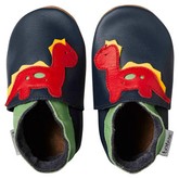 Bobux Soft Sole Shoe (Navy Dino)
