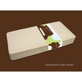 Naturepedic 2 in 1 ORGANIC COTTON ULTRA Baby Crib and Toddler Mattress Read more: