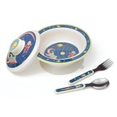 O.R.E Suction Bowl Set (Outerspace)