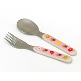 O.R.E Silverware Set (Forest Flowers)
