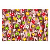 O.R.E Tabletop Splat Mat (Forest Flowers)