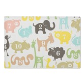 O.R.E Tabletop Splat Mat (Numbers)