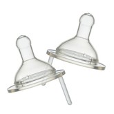 ZoLi Anti-Colic Replacement Nipples Stage 3