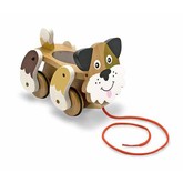 Melissa and Doug Playful Puppy Pull Toy