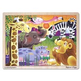 Melissa and Doug African Plains Jigsaw Puzzle