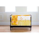 Argington Ginkgo Organic Crib Set