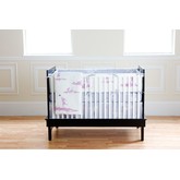 Argington Silo Organic Crib Set