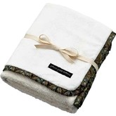 Petunia Pickle Bottom RECEIVING BLANKET (Calypso Roll)