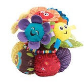 Lamaze Soft Chime Garden