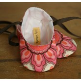 Tilly Whistle Ballet Coral Floral