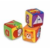 Melissa and Doug Soft ABC Blocks
