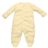 i Play Organic Cotton Footie