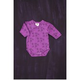 Kate Quinn Organics Thistle Kimono Bodysuit