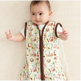 Skip Hop Airflow Wearable Blanket (Alphabet Zoo)