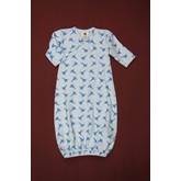 Kate Quinn Organics Sparrow Infant Sacque
