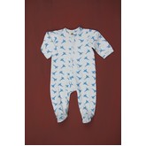 Kate Quinn Organics Sparrow Footie