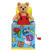 Schylling ABC Jack in the box
