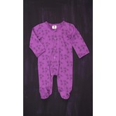 Kate Quinn Organics Thistle Footie